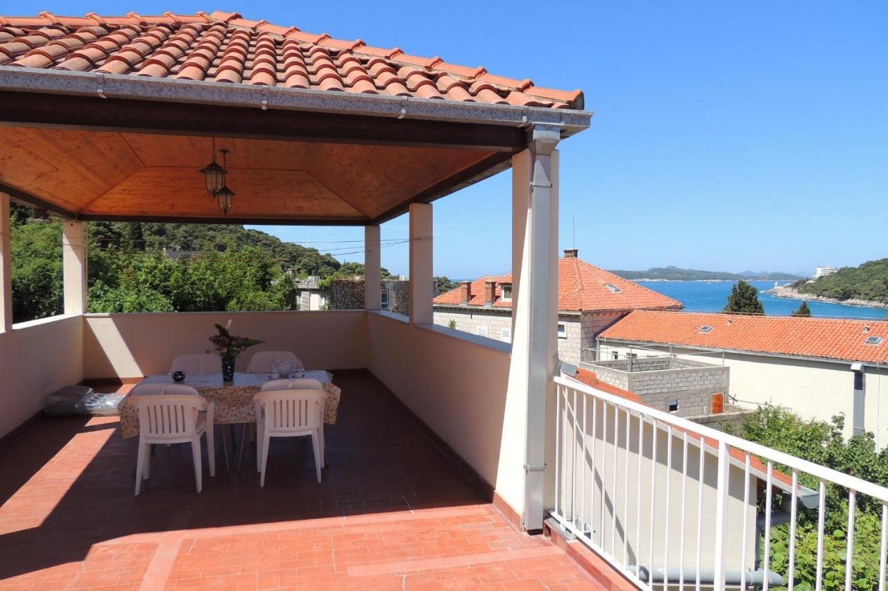 Villa Hortenzia دوبروفينك المظهر الخارجي الصورة