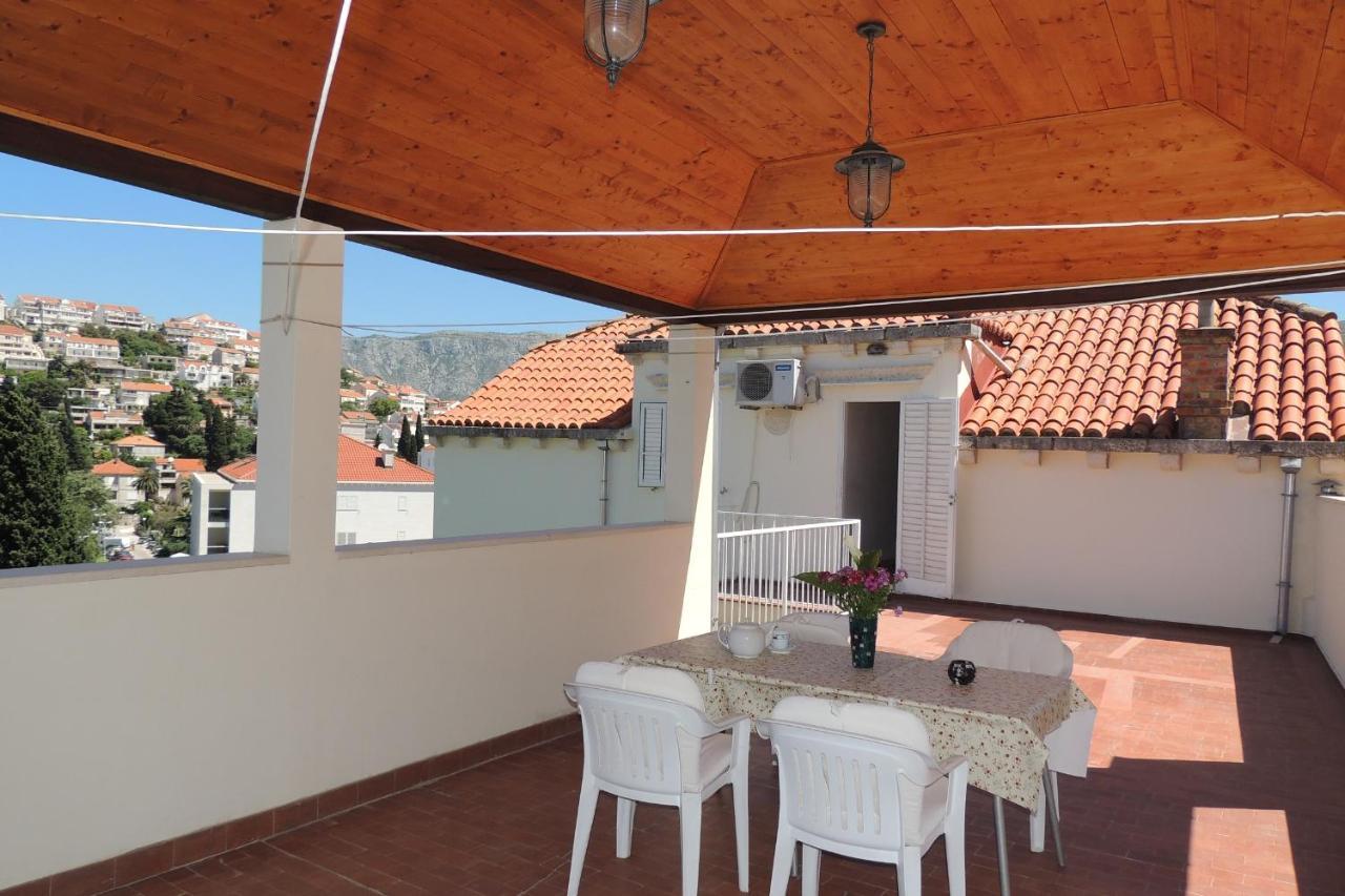 Villa Hortenzia دوبروفينك المظهر الخارجي الصورة