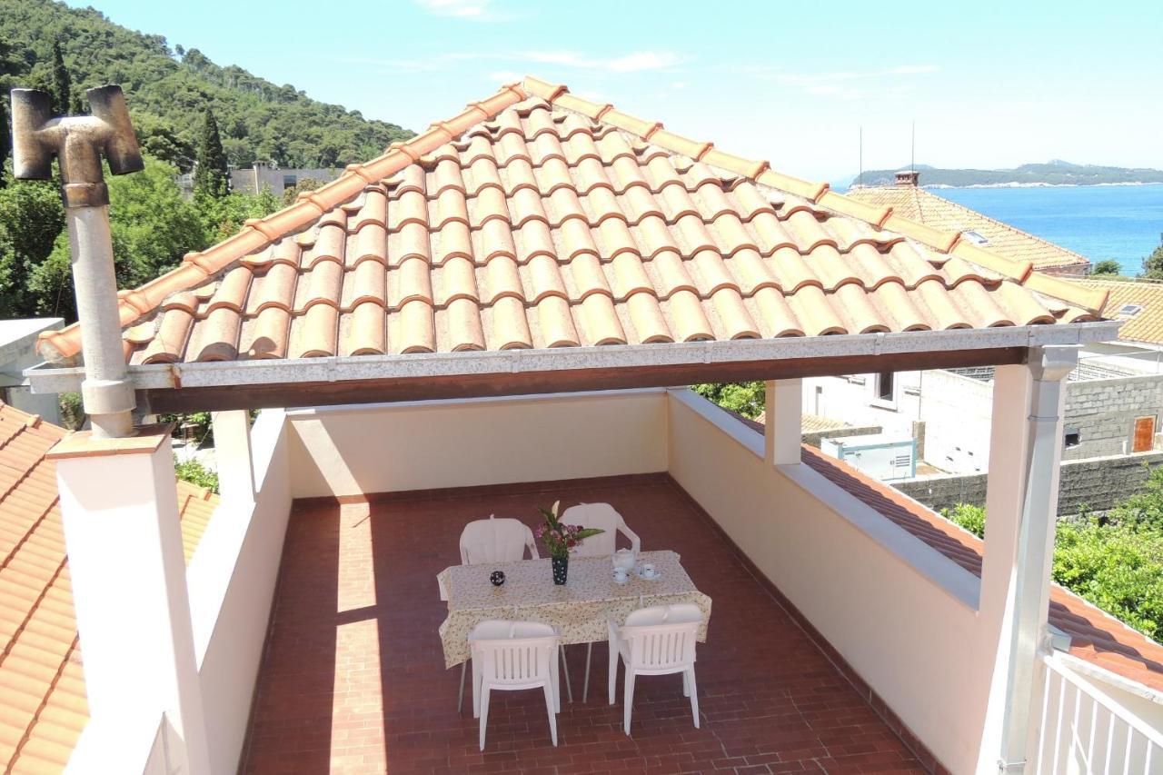 Villa Hortenzia دوبروفينك المظهر الخارجي الصورة