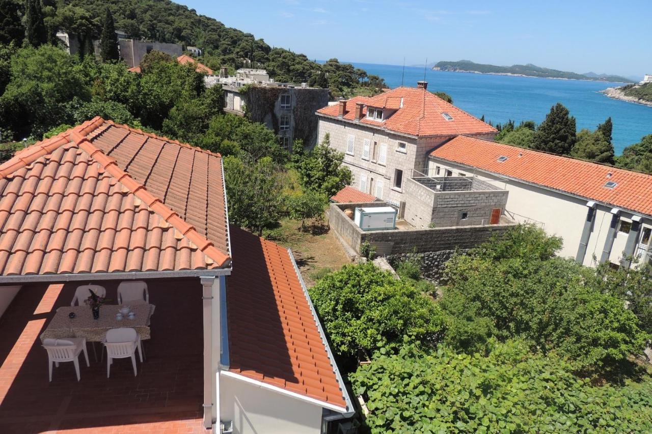Villa Hortenzia دوبروفينك المظهر الخارجي الصورة